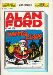 Alan Ford (Serie ventennale) -30- Santa Claus story