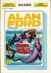 Alan Ford (Serie ventennale) -38- Le grandi vacanze