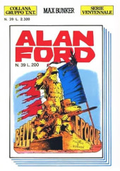 Alan Ford (Serie ventennale) -39- Belle epoque