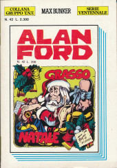 Alan Ford (Serie ventennale) -42- Grasso Natale