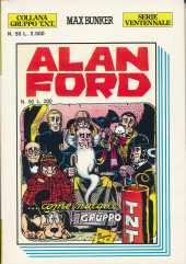 Alan Ford (Serie ventennale) -50- Così nacque il Gruppo TNT