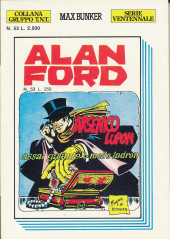 Alan Ford (Serie ventennale) -53- Arsenico Lupon, assai galante e molto ladron