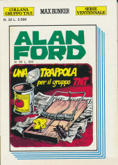 Alan Ford (Serie ventennale) -55- Una trappola per il Gruppo TNT