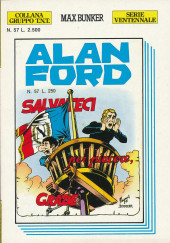 Alan Ford (Serie ventennale) -57- Salvateci