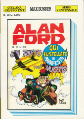 Alan Ford (Serie ventennale) -58- Un tuffo nel vuoto