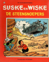 Suske en Wiske -130- De steensnoepers