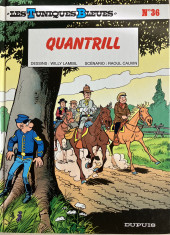 Les tuniques Bleues -36a2003- Quantrill