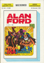 Alan Ford (Serie ventennale) -64- Il trio Fantasticus