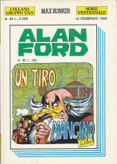 Alan Ford (Serie ventennale) -65- Un tiro mancino
