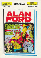 Alan Ford (Serie ventennale) -74- Superciuk colpisce ancora!