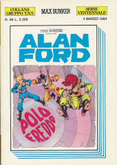 Alan Ford (Serie ventennale) -86- Polo Freddo