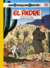 Les tuniques Bleues -17TL2025- El Padre