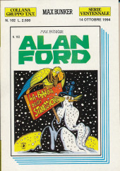 Alan Ford (Serie ventennale) -102- La banda degli straccioni