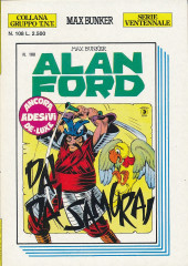 Alan Ford (Serie ventennale) -108- Dai, dai samurai