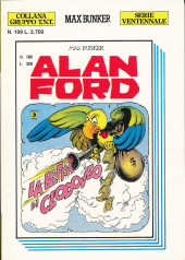 Alan Ford (Serie ventennale) -109- La beffa di Clodoveo