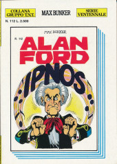 Alan Ford (Serie ventennale) -112- Ipnos