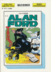 Alan Ford (Serie ventennale) -121- Tarlomania