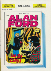 Alan Ford (Serie ventennale) -124- Un dì così