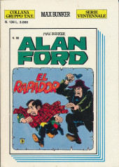 Alan Ford (Serie ventennale) -126- El Rapador
