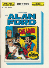 Alan Ford (Serie ventennale) -129- Caramba