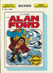 Alan Ford (Serie ventennale) -130- Ostix!