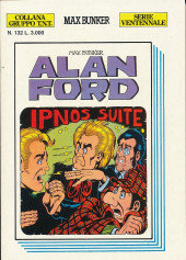 Alan Ford (Serie ventennale) -132- Ipnos Suite