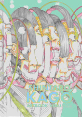 (AUT) Kago -a2023- Shintaro Kago - Artbook volume 2