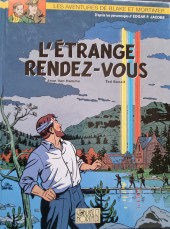 Blake et Mortimer (Les Aventures de) -15TL3- L'étrange rendez-vous