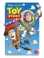 Toy Story (Koshita) -1- Tome 1