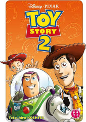 Toy Story (Koshita) -2- Tome 2