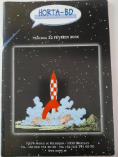 (Catalogues) Ventes aux enchères - Horta - Horta-BD - Mercredi 22 février 2006
