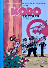 Spirou et Fantasio -28TT- Kodo le tyran
