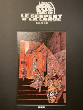 Le serpent et la Lance -3TT02- Acte 3 - Cinq-fleurs