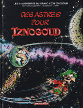 Iznogoud -5d2012- Des astres pour Iznogoud