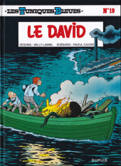 Les tuniques Bleues -19c2023- Le David