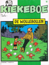 De Kiekeboes -1a1981- De wollebollen