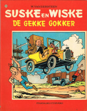 Suske en Wiske -135- De gekke gokker