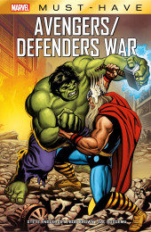 Marvel Comics : La collection (Hachette) -Poch2024- Avengers / Defenders War