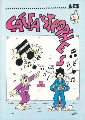 (AUT) Caffa - Caffa'strophes