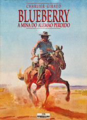 Blueberry (en portugais) (Uma aventura do Tenente) -11a1999- A Mina do Alemão Perdido