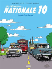 Les routes de France -a2024- On est heureux... Nationale 10