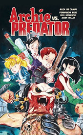 Archie vs. Predator
