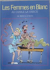 Les femmes en Blanc -29FL- Au diable la varice