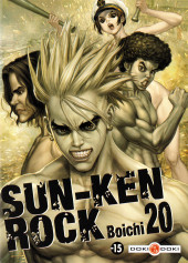 Sun-Ken Rock  -20a- Tome 20