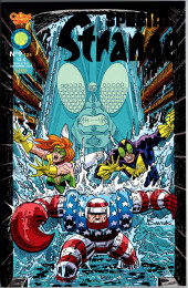 Spécial Strange (2e Série - Organic Comix) -9124Classic- Spécial Strange 124