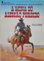 Blueberry (en portugais) (Uma aventura do Tenente) -11'- A Mina do Alemão Perdido