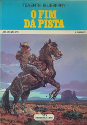 Blueberry (en portugais) (Uma aventura do Tenente) -22'- O Fim da Pista