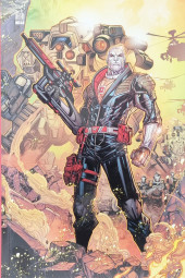 Destro (Urban Comics - 2025) -1Tl- Seigneur de Guerre