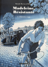 Madeleine, Résistante -2TL- L'édredon rouge