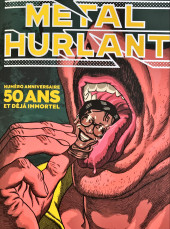 Métal Hurlant (Mook) -14- 50 ans et déjà immortel